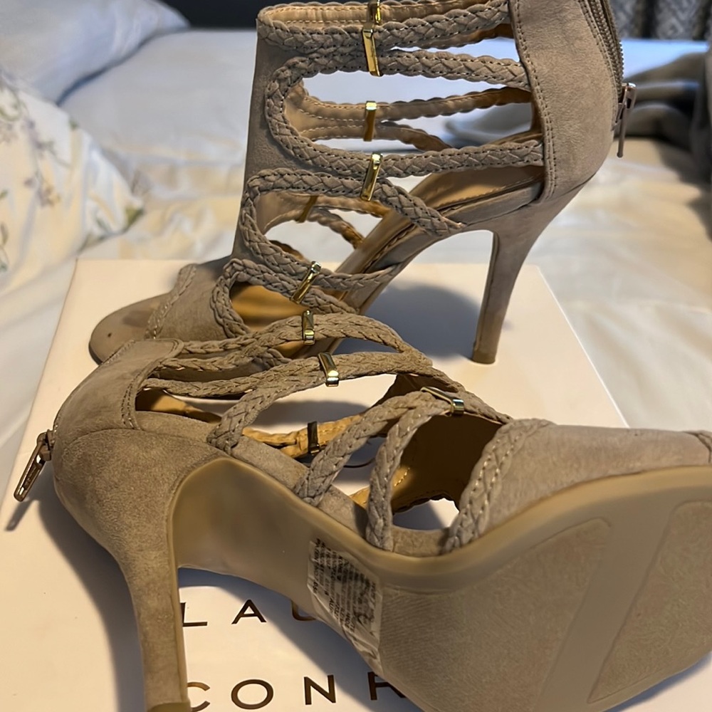 Lauren Conrad heels size 7
